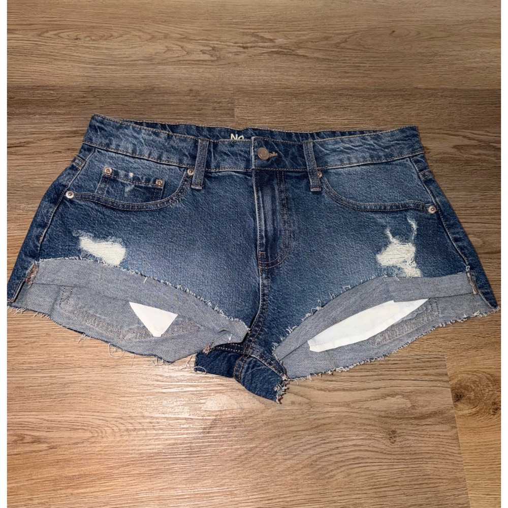 Women low rise shorts size 8